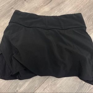 lululemon skirt